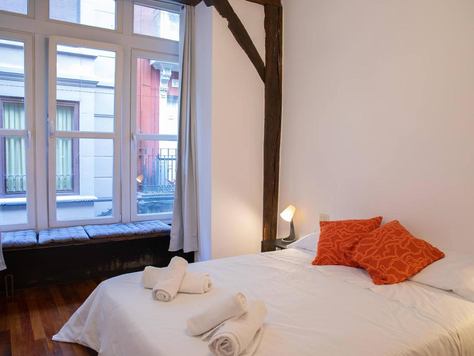 Appartement Barrenkale Old Town Alde Zaharra Bilbao