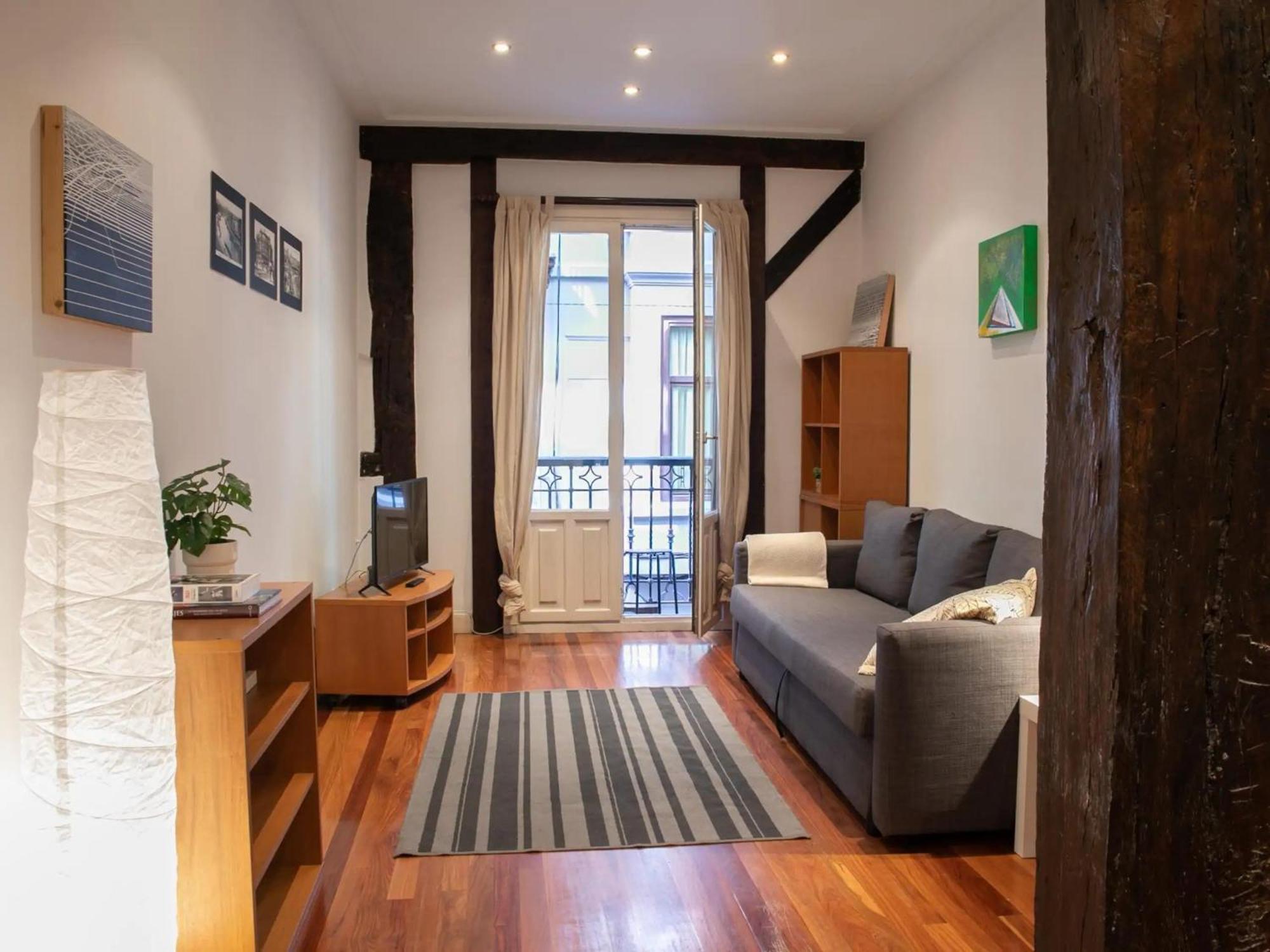 Barrenkale Old Town Alde Zaharra Appartement Bilbao