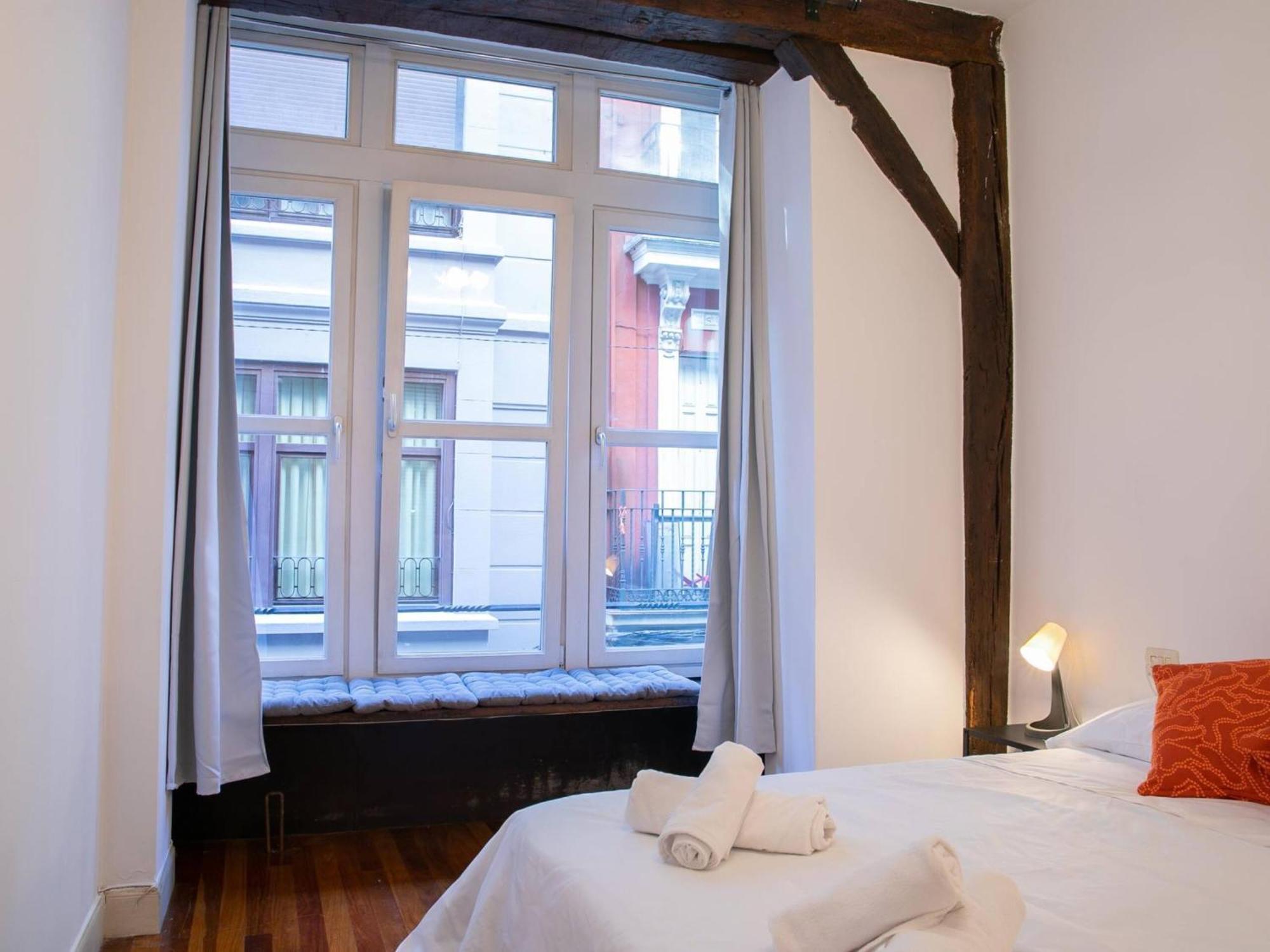 Appartement Barrenkale Old Town Alde Zaharra