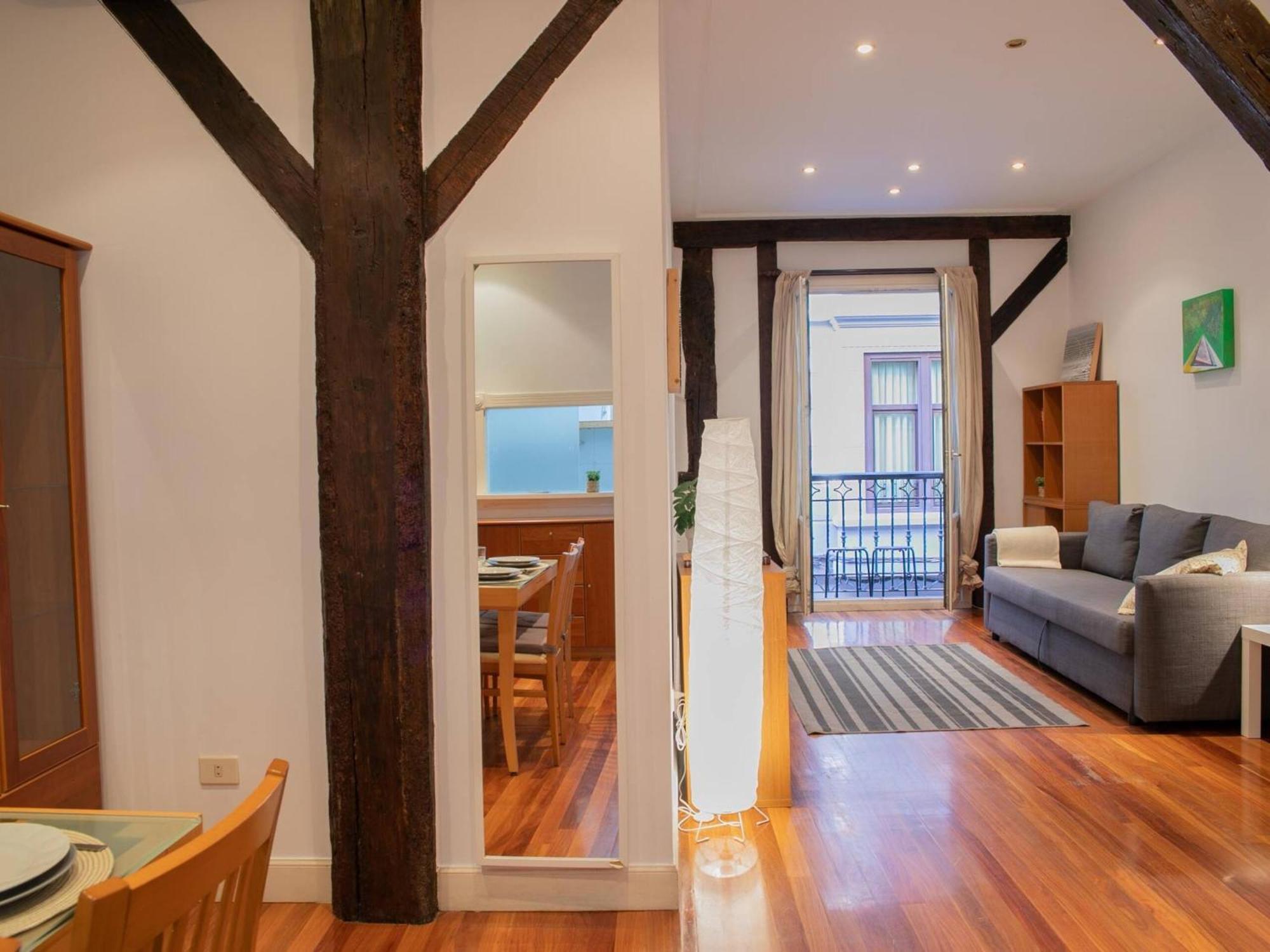 Barrenkale Old Town Alde Zaharra Appartement