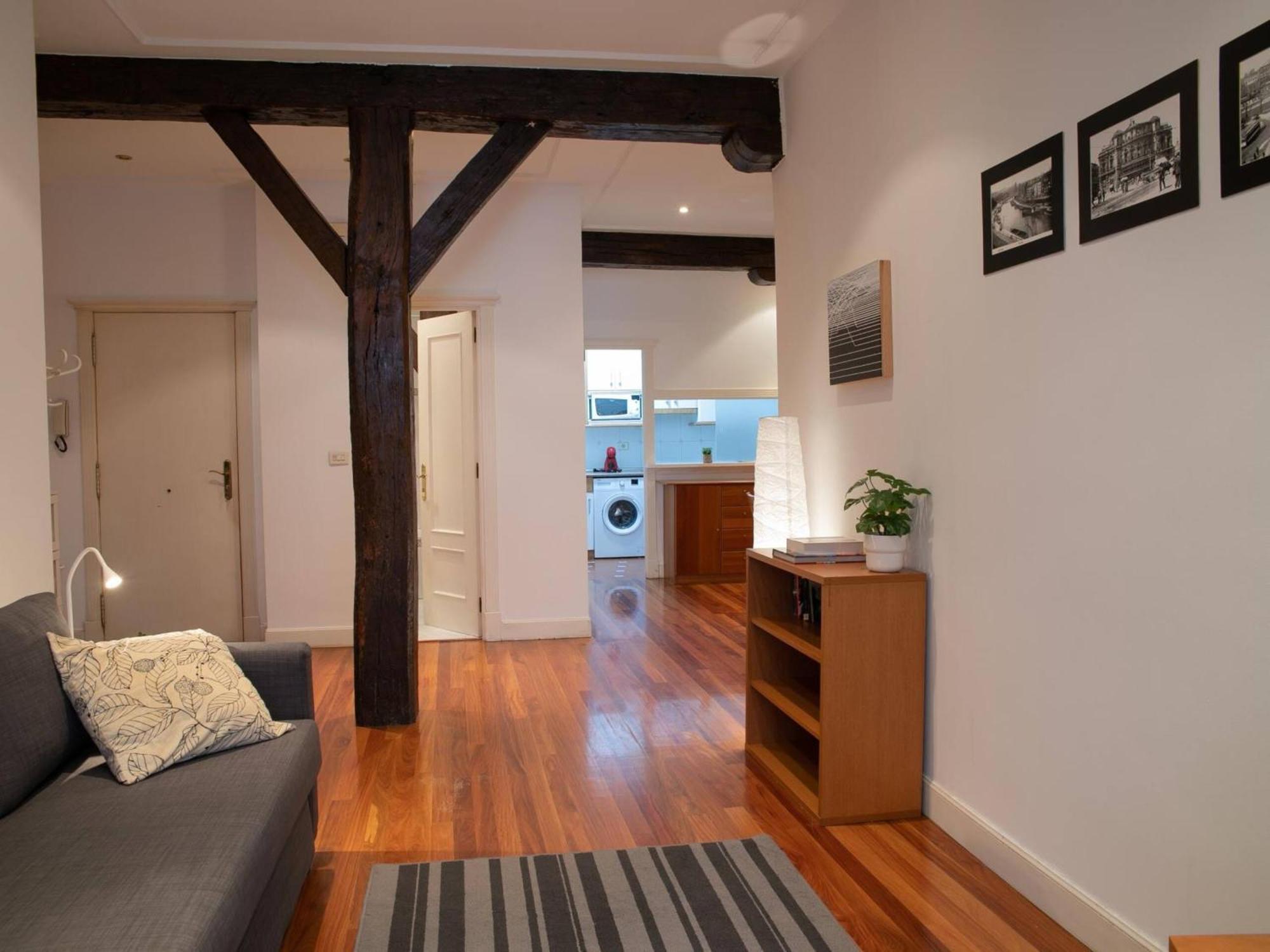 Appartement Barrenkale Old Town Alde Zaharra *