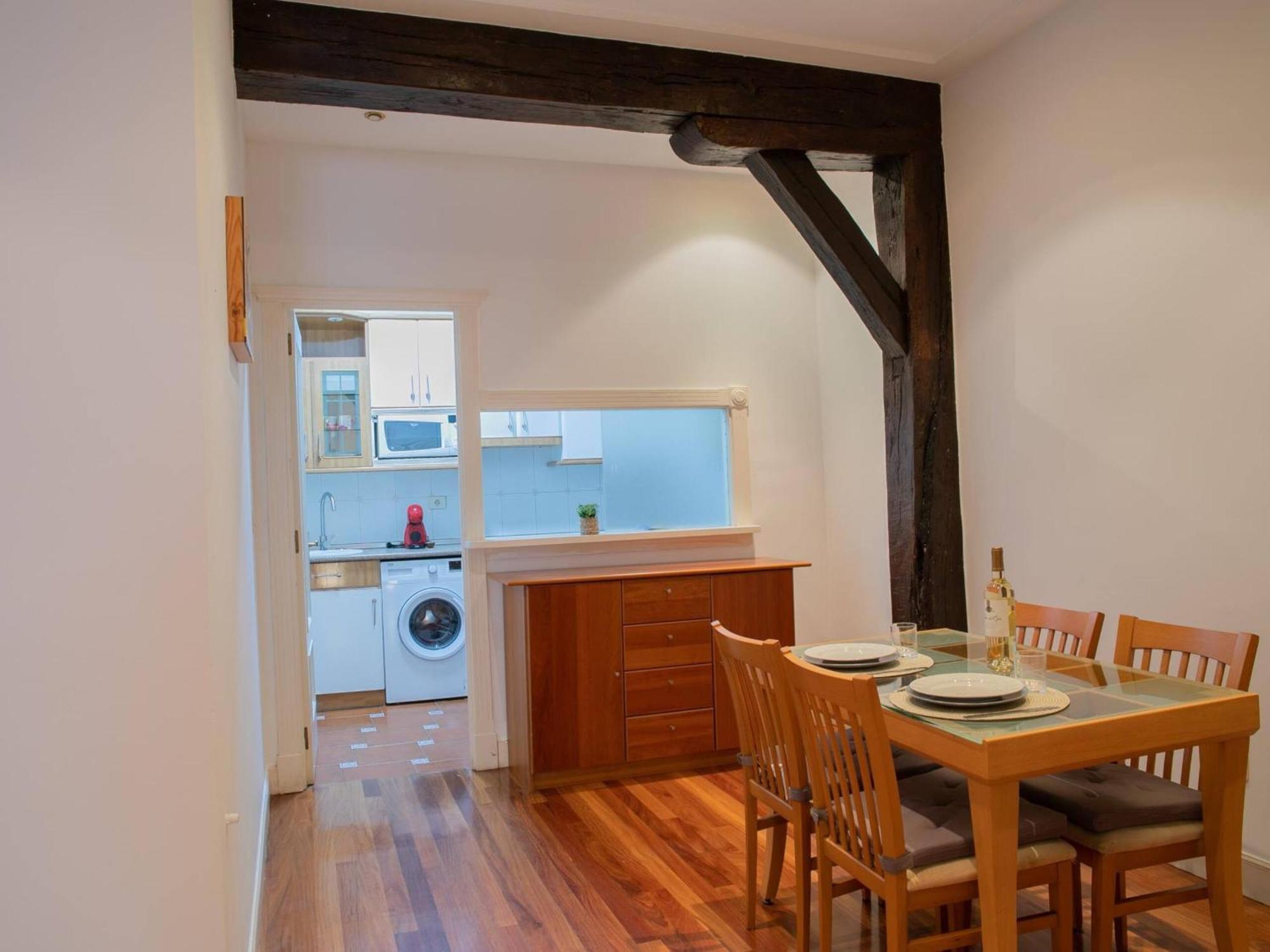 Barrenkale Old Town Alde Zaharra Appartement *