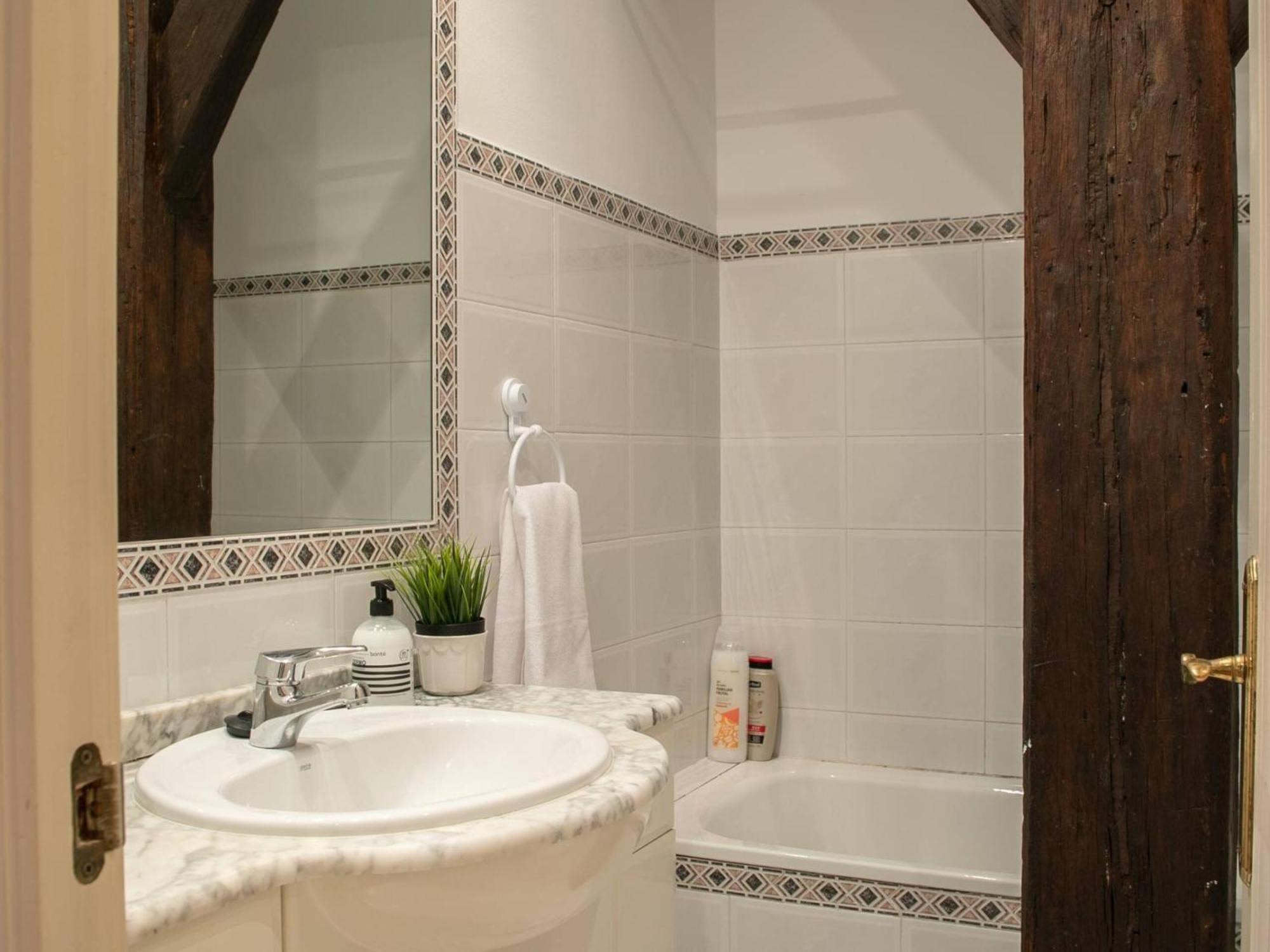 Apartment Barrenkale Old Town Alde Zaharra *